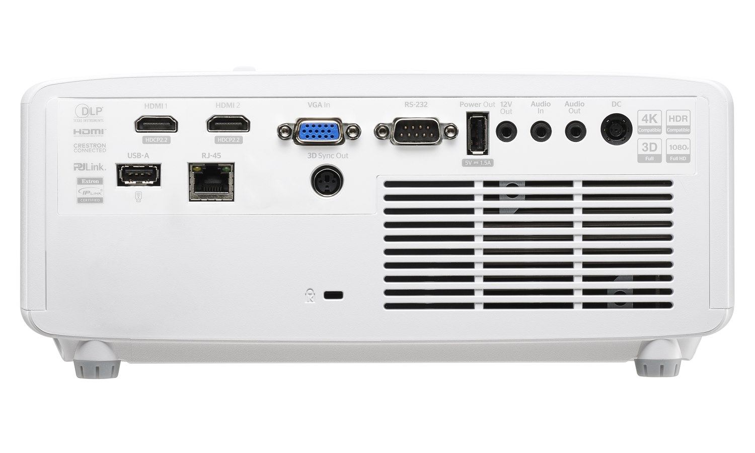 Vidéoprojecteur Optoma ZH551